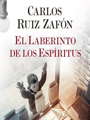 cover image of El Laberinto de los Espiritus